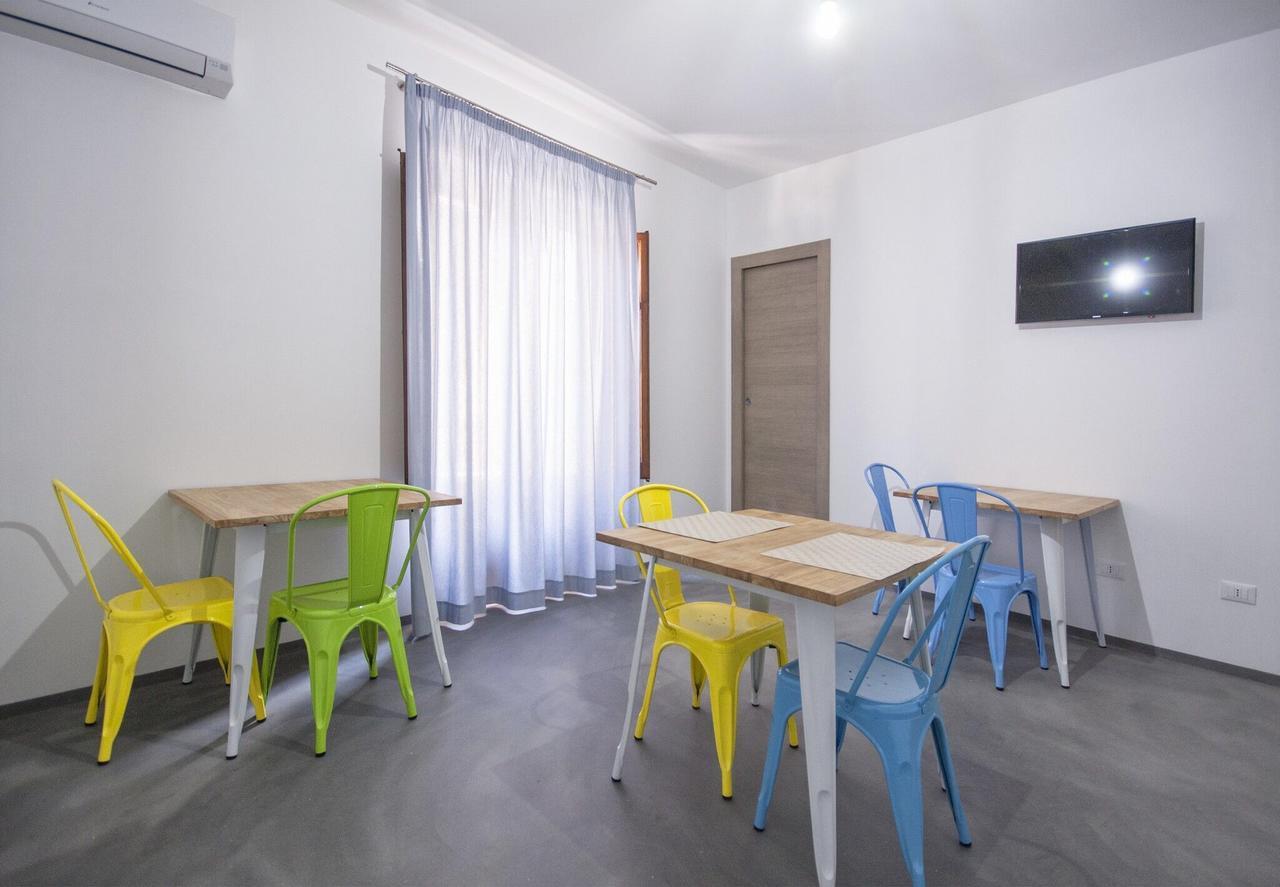 Le Nereidi Bed & Breakfast Castellammare del Golfo Exterior photo
