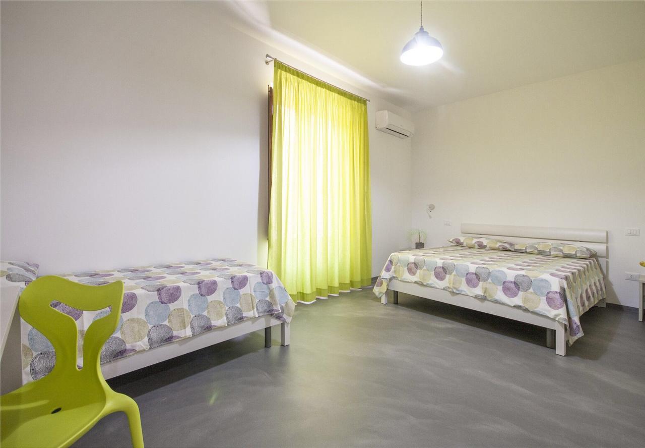 Le Nereidi Bed & Breakfast Castellammare del Golfo Exterior photo