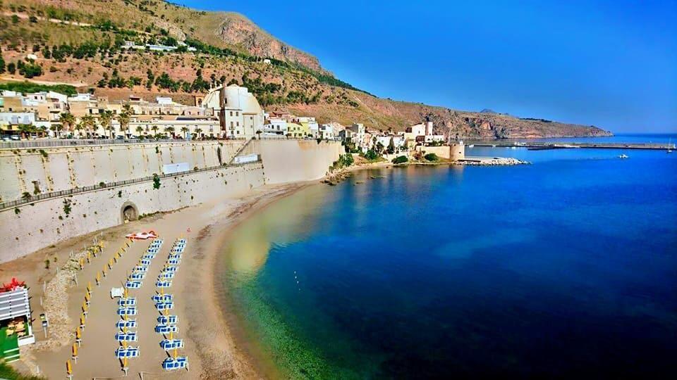 Le Nereidi Bed & Breakfast Castellammare del Golfo Exterior photo