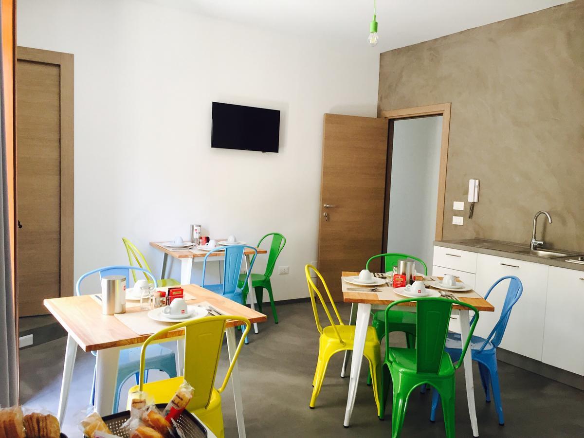 Le Nereidi Bed & Breakfast Castellammare del Golfo Exterior photo