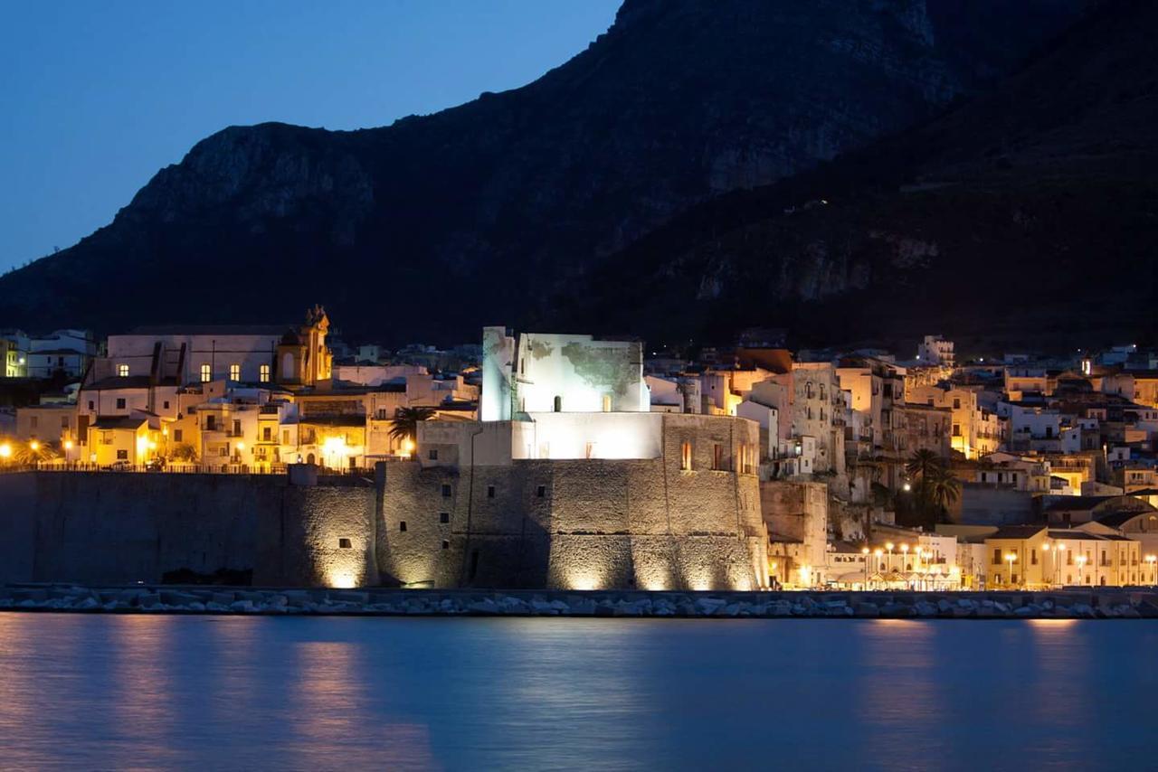 Le Nereidi Bed & Breakfast Castellammare del Golfo Exterior photo
