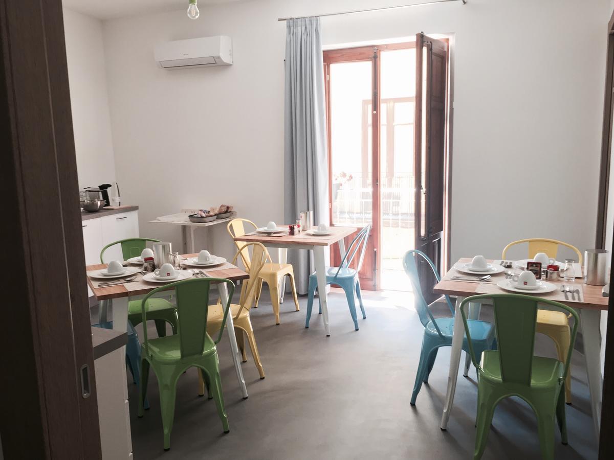 Le Nereidi Bed & Breakfast Castellammare del Golfo Exterior photo