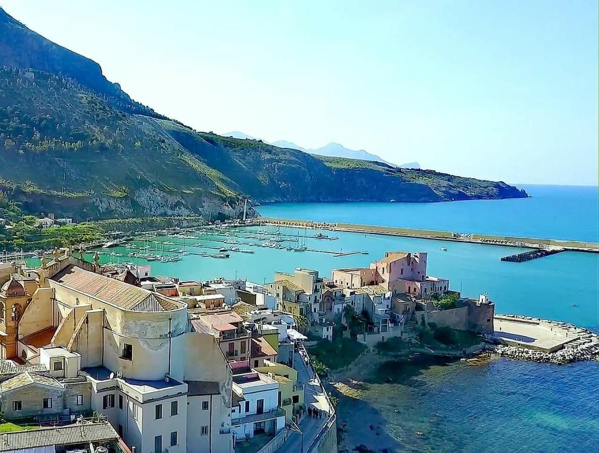 Le Nereidi Bed & Breakfast Castellammare del Golfo Exterior photo