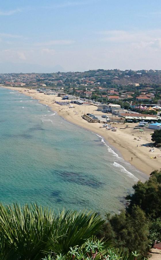 Le Nereidi Bed & Breakfast Castellammare del Golfo Exterior photo