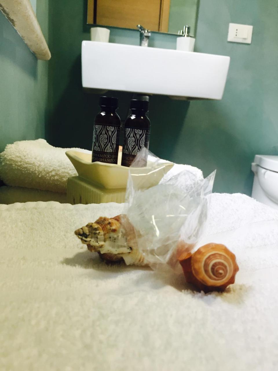 Le Nereidi Bed & Breakfast Castellammare del Golfo Exterior photo